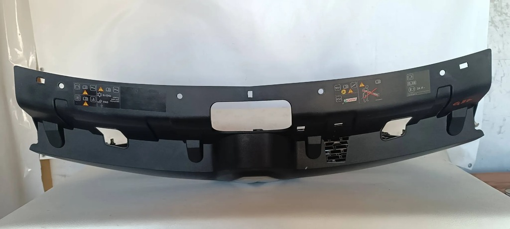 фото №10, Решітка радіатора решітка радіатора renault master 4 iv 19-