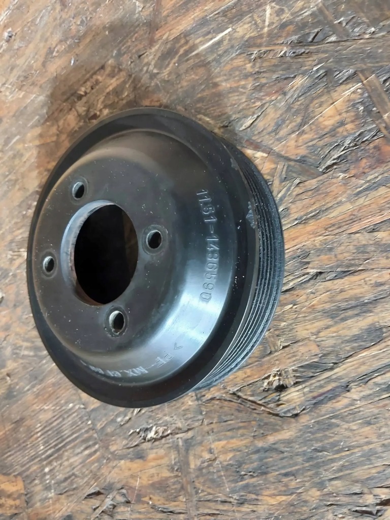 фото №10, Шків насоса води e46 325i m54b25 1436590 11511436590