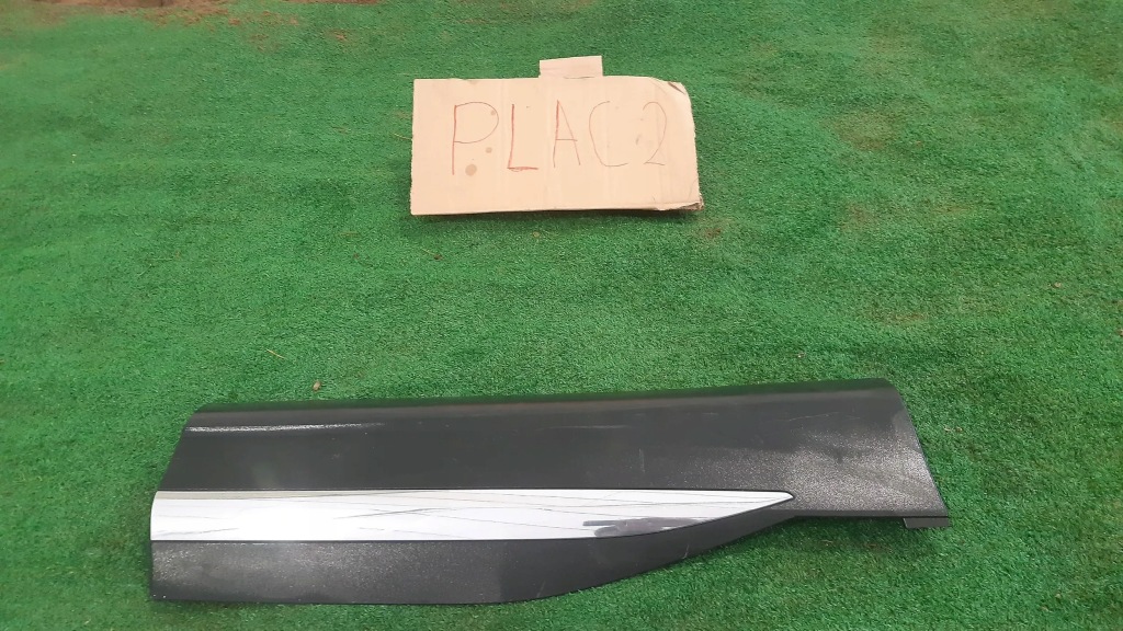 фото №1, Mg hs 2019 з передній накладки