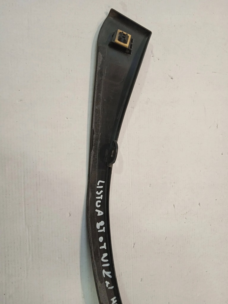 фото №7, Молдинг накладка крыла honda cr-v