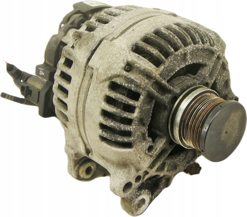 фото №1, Su190 vw transporter t6 2.0d генератор 0124525114