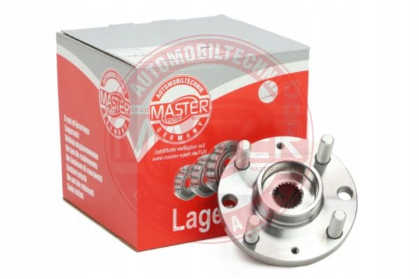 фото №4, Master-sport germany 4p484-pcs-ms ступиця колеса