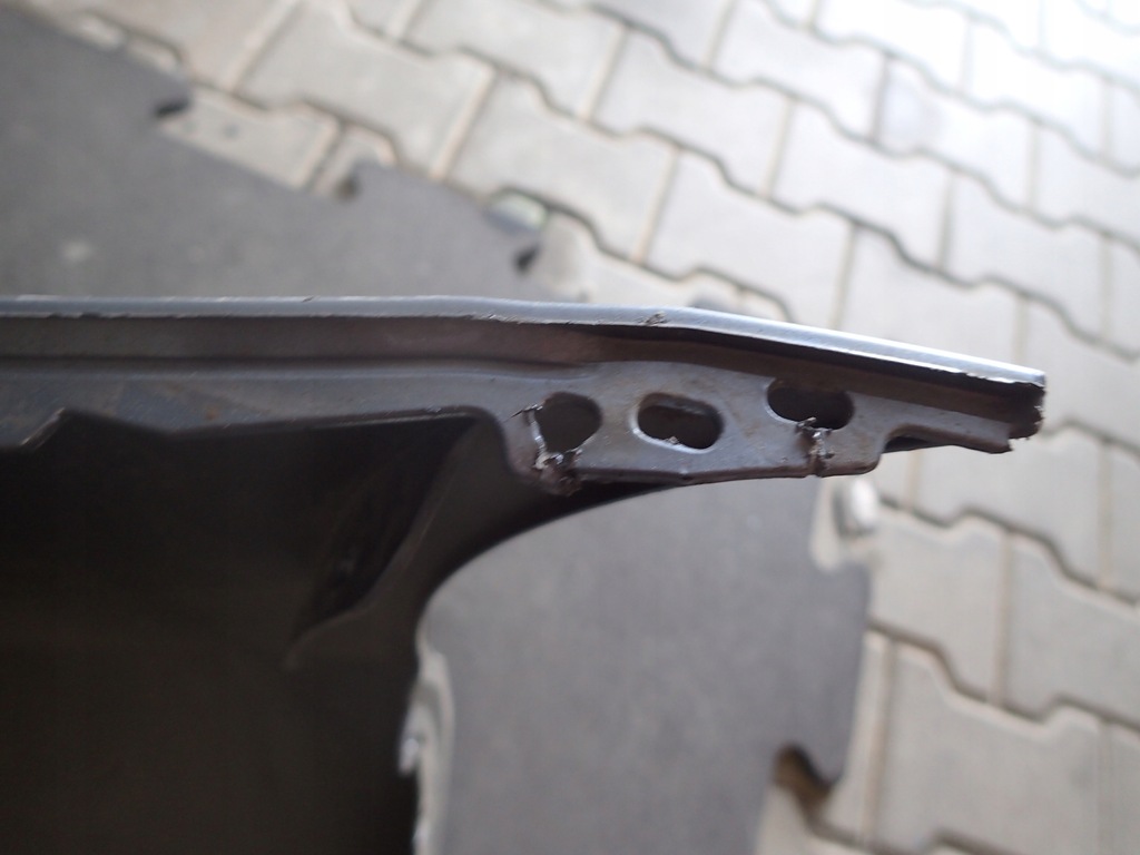 фото №7, Бампер задняя volvo v90 kombi 16-