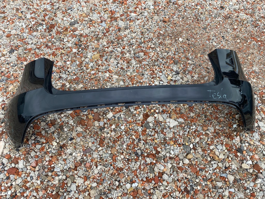 фото №1, Tesla model y бампер задний