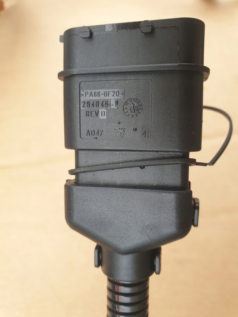 фото №8, Maserati quattroporte ghibli 3,0 электропроводка электрическая двигателя жгут