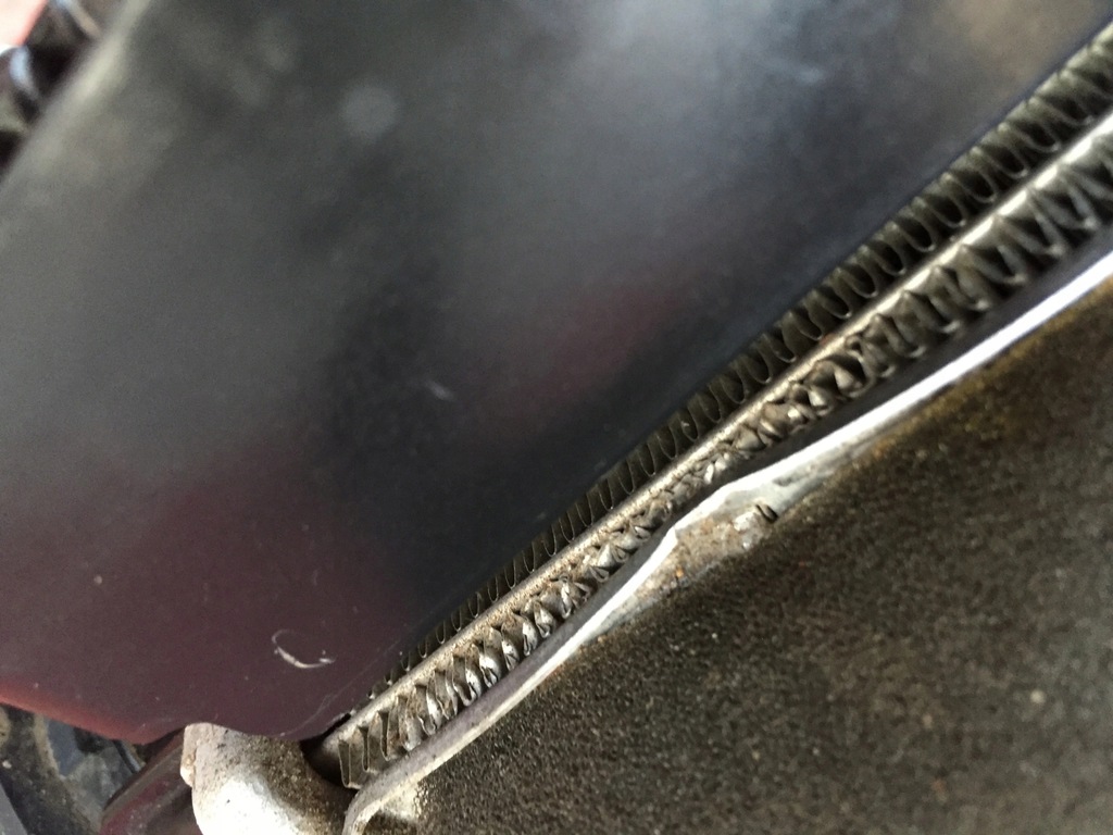 фото №10, Ford оригінальний номер l1bg-8c607-aa радіатор wody