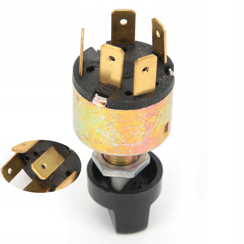 фото №16, Кондиціонер 3-ступінчастий перемикач вентилятор