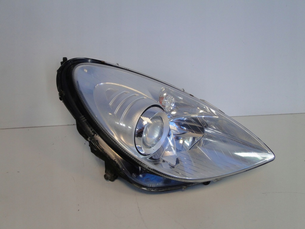 фото №3, Mercedes slk r171 лампа h7 права звичайна передня