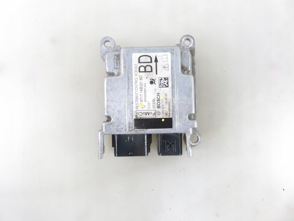 фото №5, Модуль подушка безопасности ford transit connect i 9t1t14b321bd 0285010717