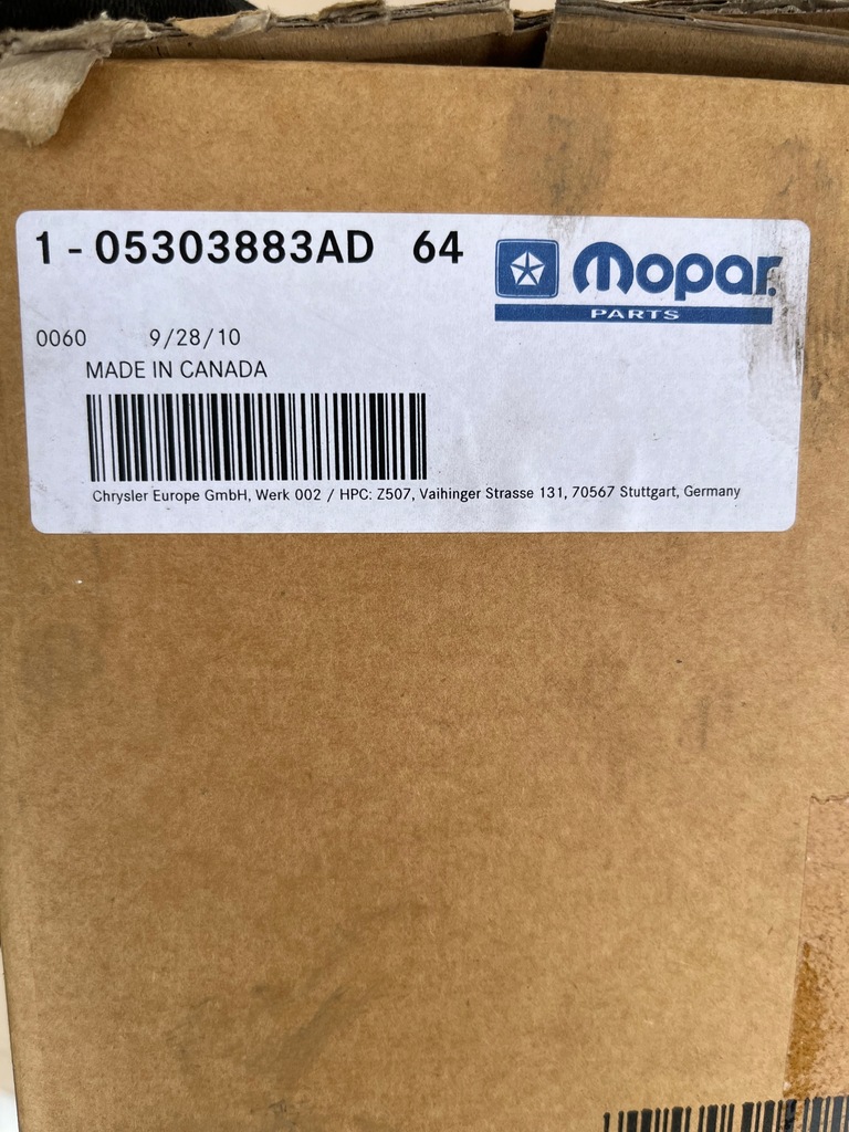 фото №8, Jeep compass 1 i 07-11 лампа левая задняя задняя nowa europa оригинал