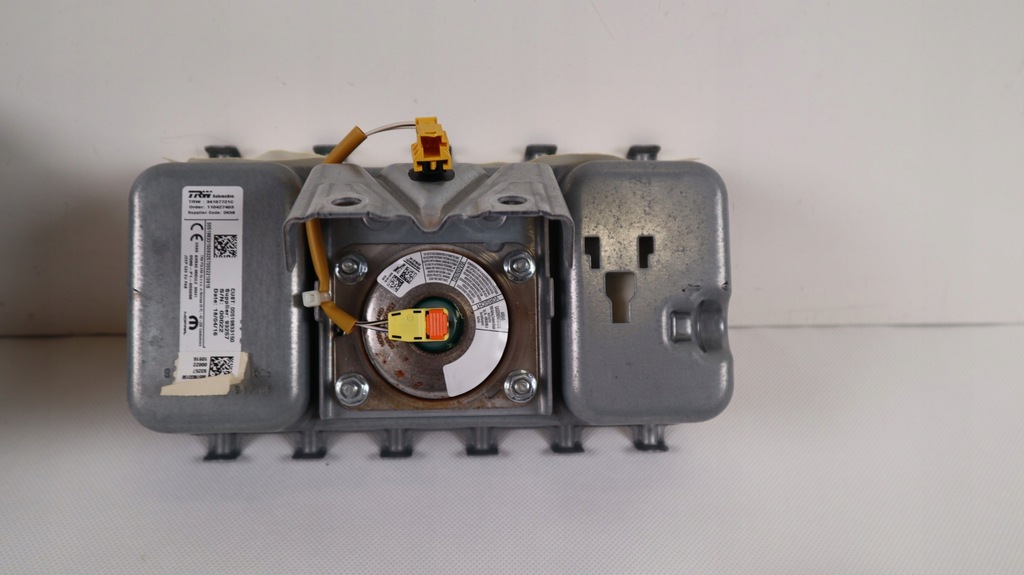 фото №7, Jeep renegade набір подушка безпеки 519833150, 7356374440, 7356374420, 7356038310