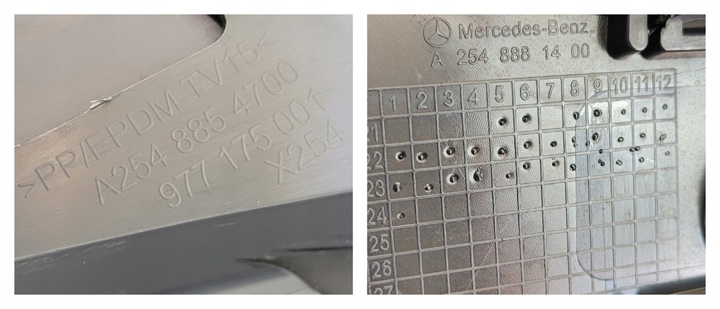 фото №16, Бампер перед передний mercedes glc ii x254 2022-