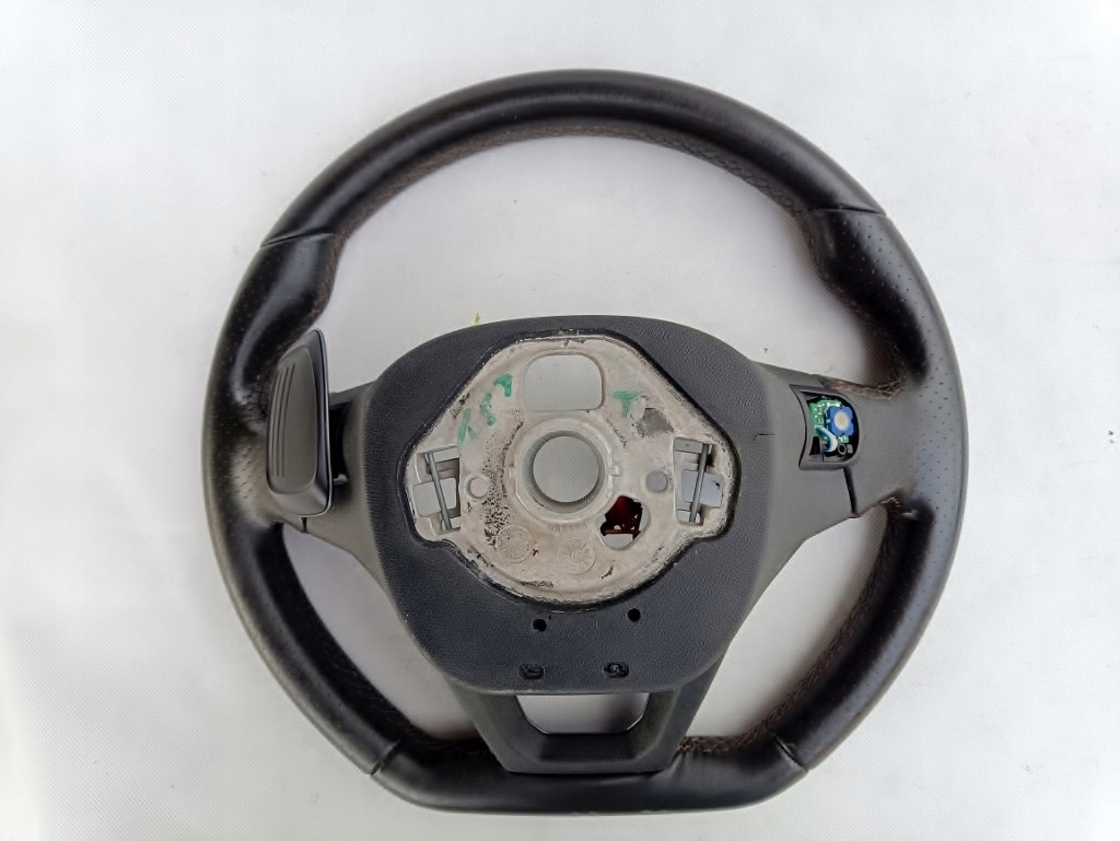 фото №12, Cupra formentor seat leon iv повітропровід пелюстки перемикання