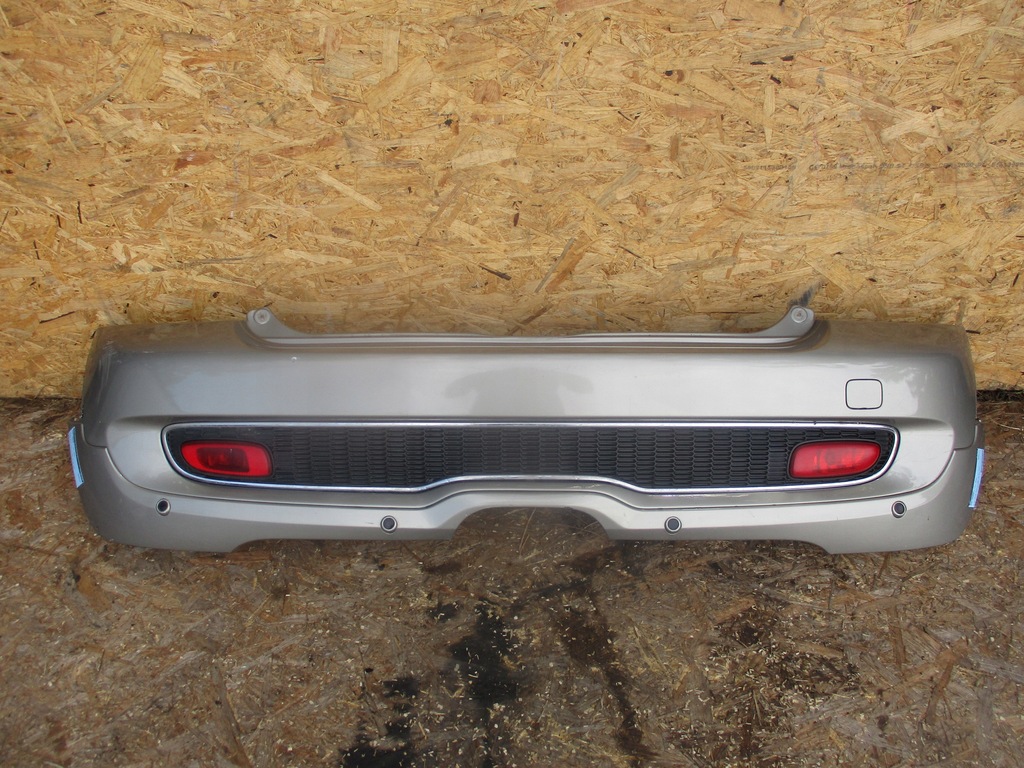 фото №1, Бампер задняя mini cooper s r56 06- pdc