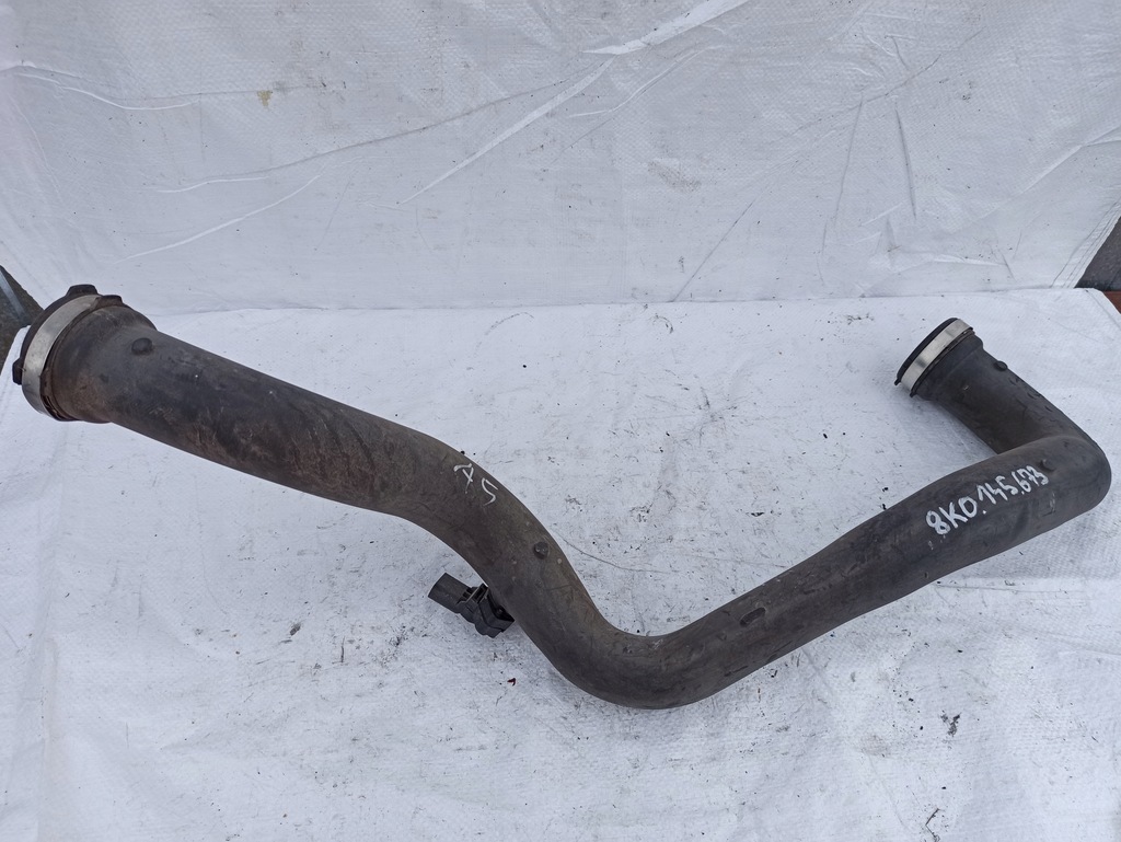 фото №1, Audi a4 a5 2.0 tdi труба wąż turbo 8k0145673al