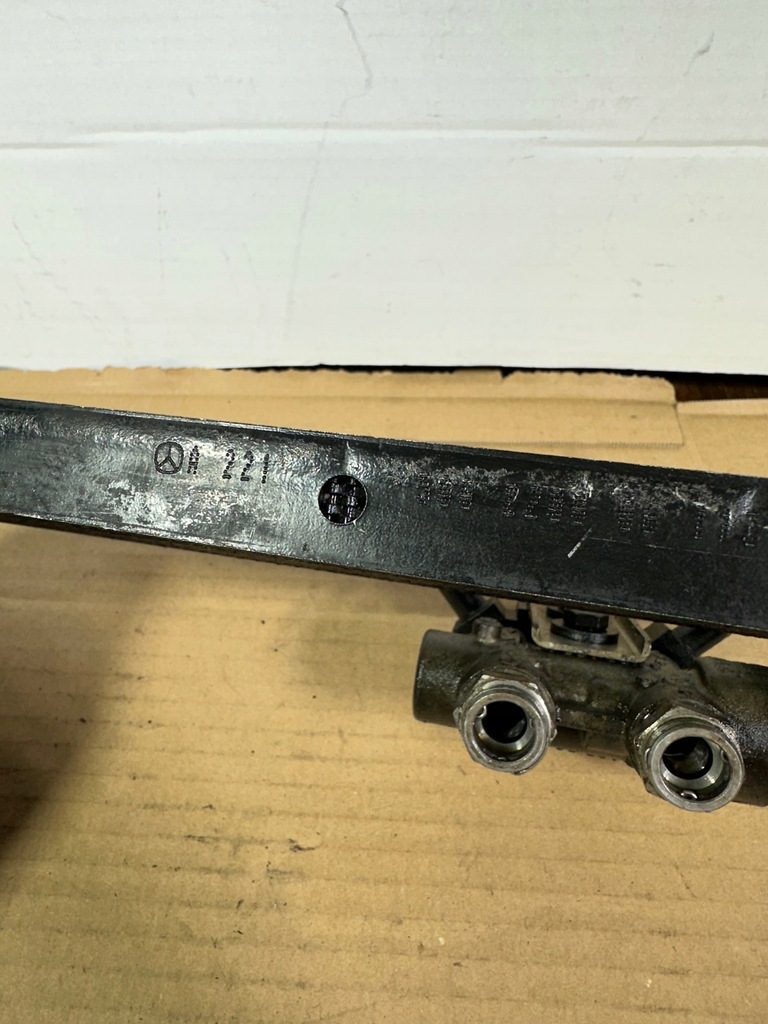 фото №5, Радиатор масла коробки mercedes s klasa w221