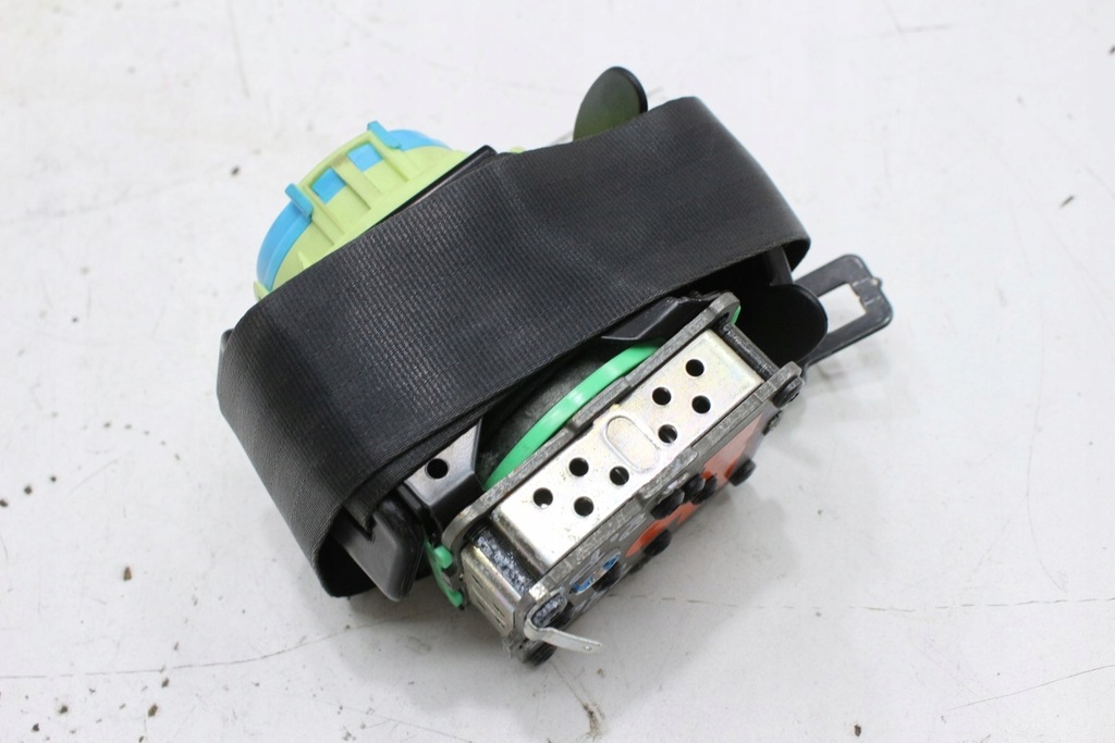 фото №6, Подушки безопасности пассажира водителя колено ремни citroen c4