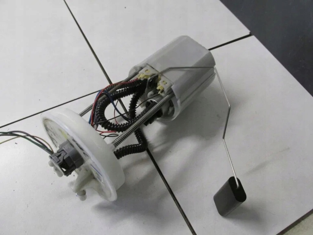 фото №4, Насос пального поплавок ecosport 1,0 ecoboost 2016 rok