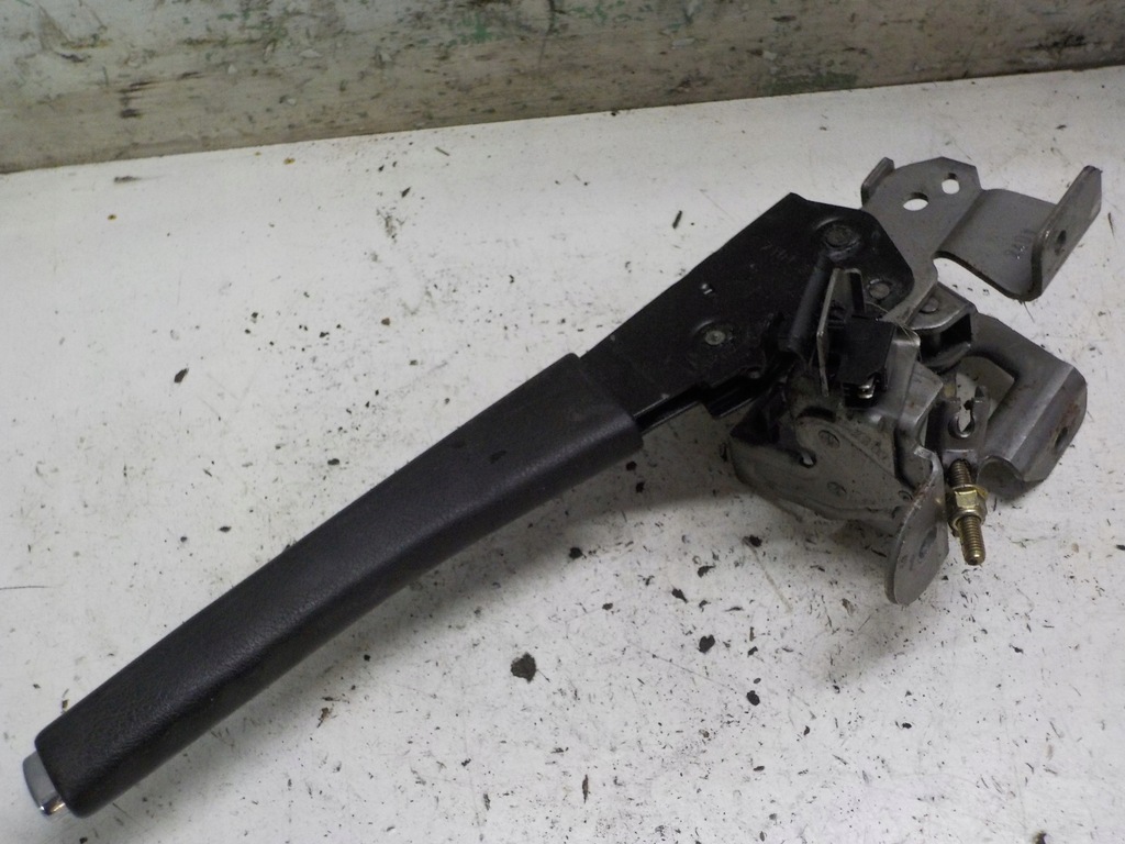 фото №1, Peugeot 307 рычаг тормоза ручного