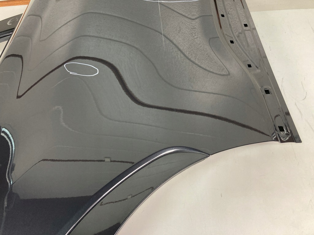 фото №10, Дверь правое задние hyundai kona