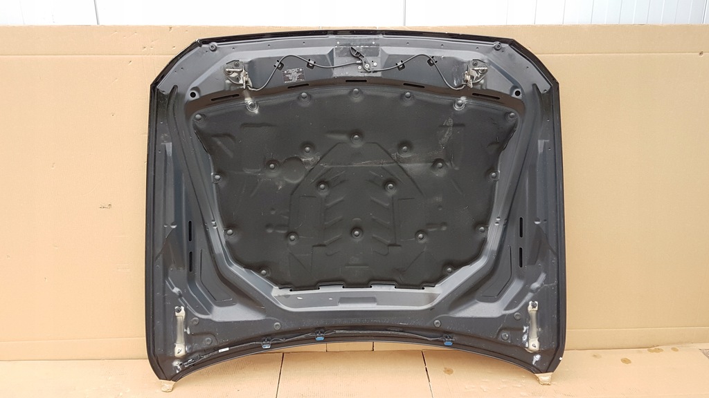 фото №8, Капот bmw 5 f10 f11