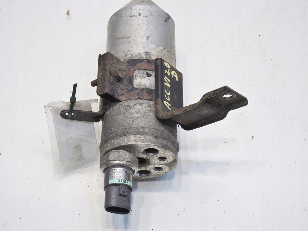 фото №8, Конденсатор осушитель honda accord vi 2.0 d