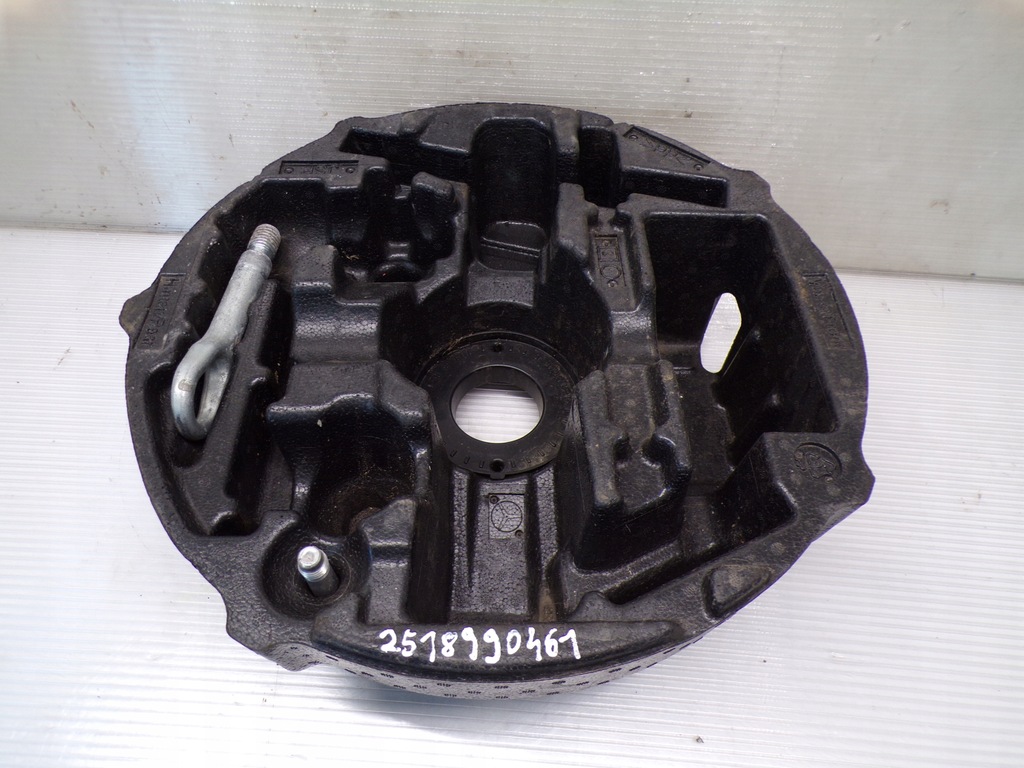 фото №1, Вкладыш колеса запасного mercedes w251 r klasa