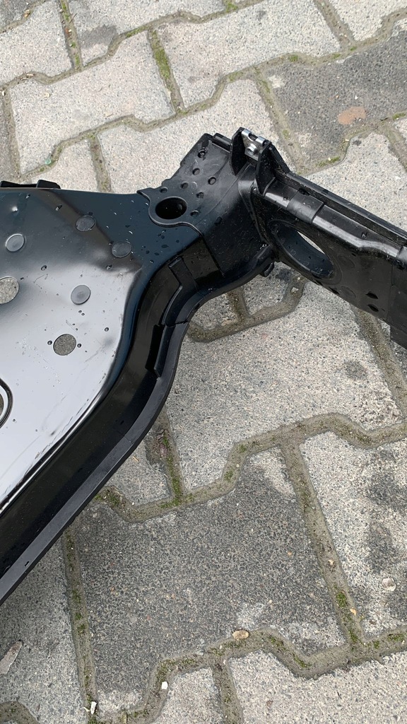 фото №5, Kia ev6 2021- pas передній перед