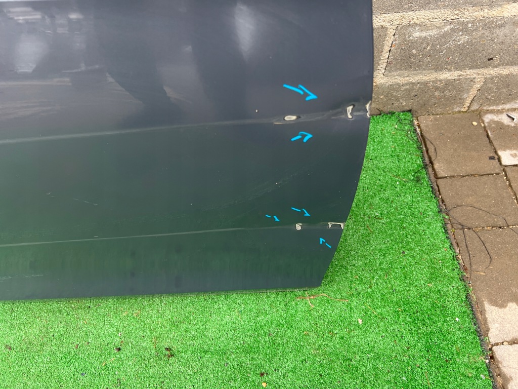 фото №10, Vw golf 8 viii 5h двері праве передні правий перед