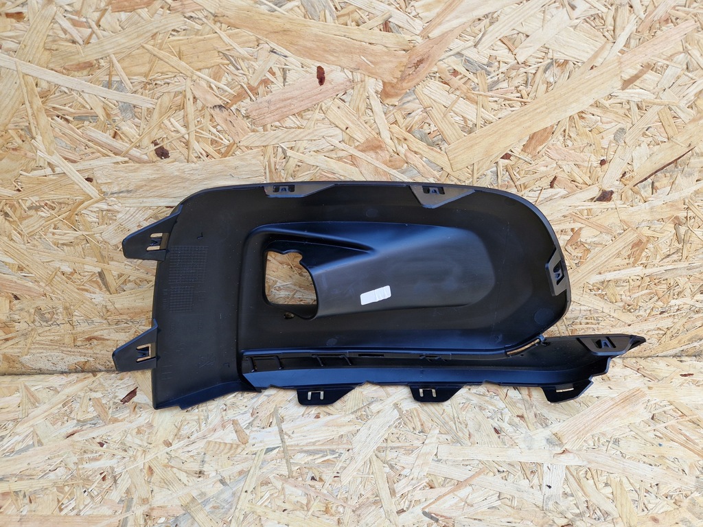 фото №4, Решітка ліва перед peugeot rifter