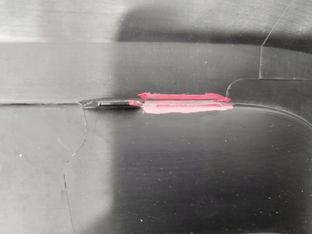 фото №10, Vw t6 решётка бампера правая 7la807490