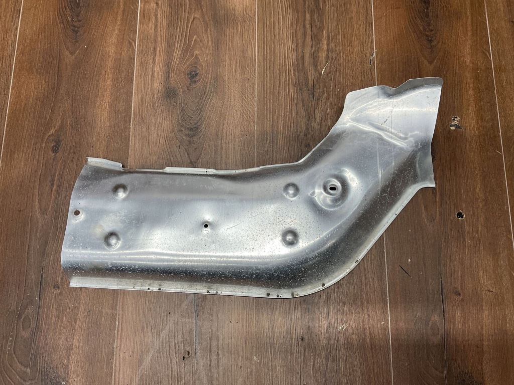 Купити Захист теплова вихлоп mercedes-benz sl r129 a1296821971 1296821971