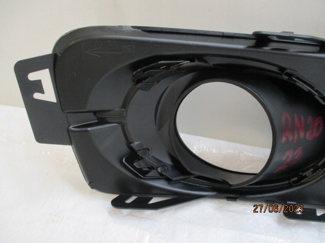 фото №8, Ds4 lift решётка заглушка противотуманной фары левая правая kpl