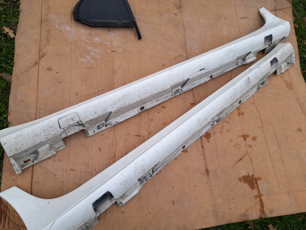 фото №1, Порог правый левый mercedes cls w257 amg