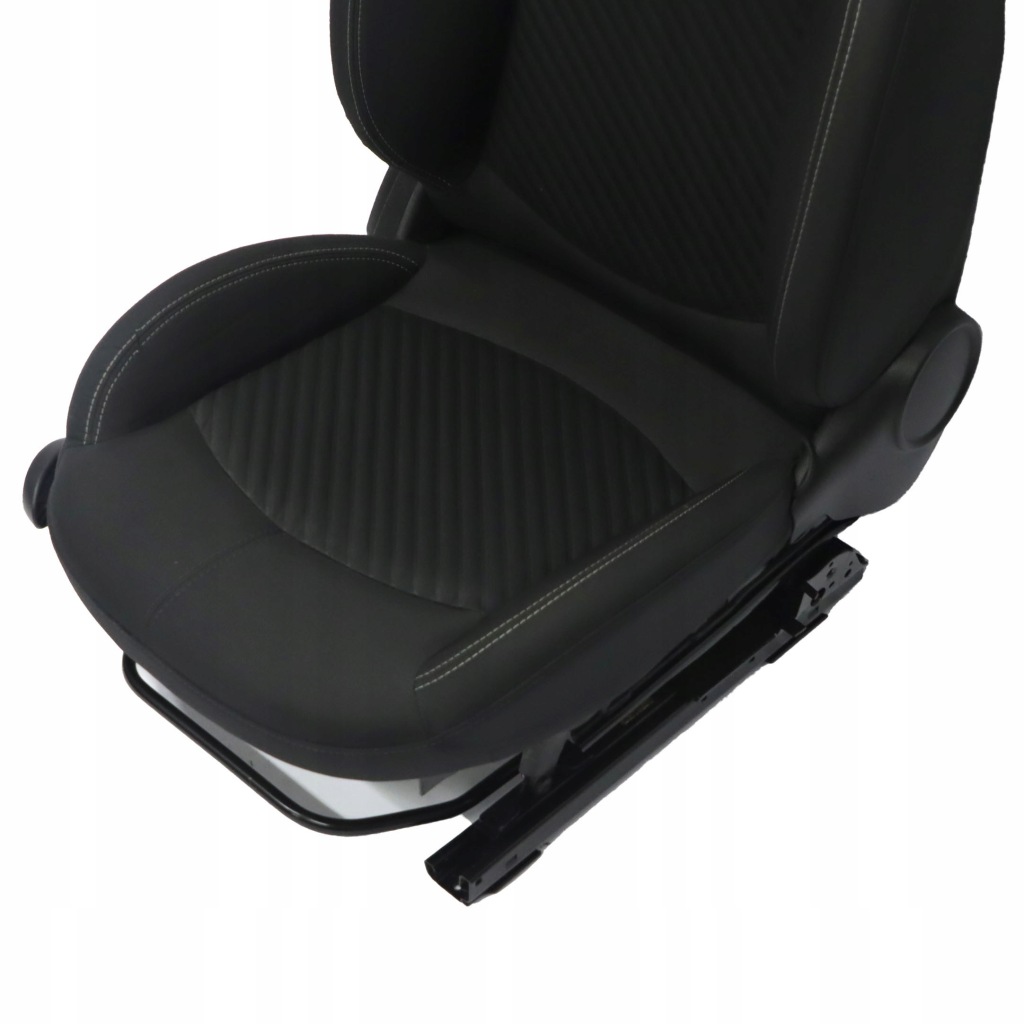 фото №11, Mini r60 countryman сидіння правий перед sport матеріал diagonal track