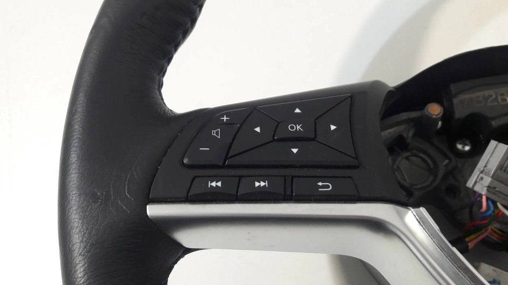 фото №11, Nissan leaf ii ze1 воздуховод царапины dołki an2ba