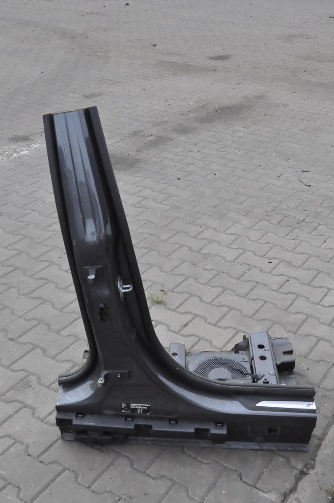 фото №1, Bmw 3 f30 f31 блок двигателя средний порог правый