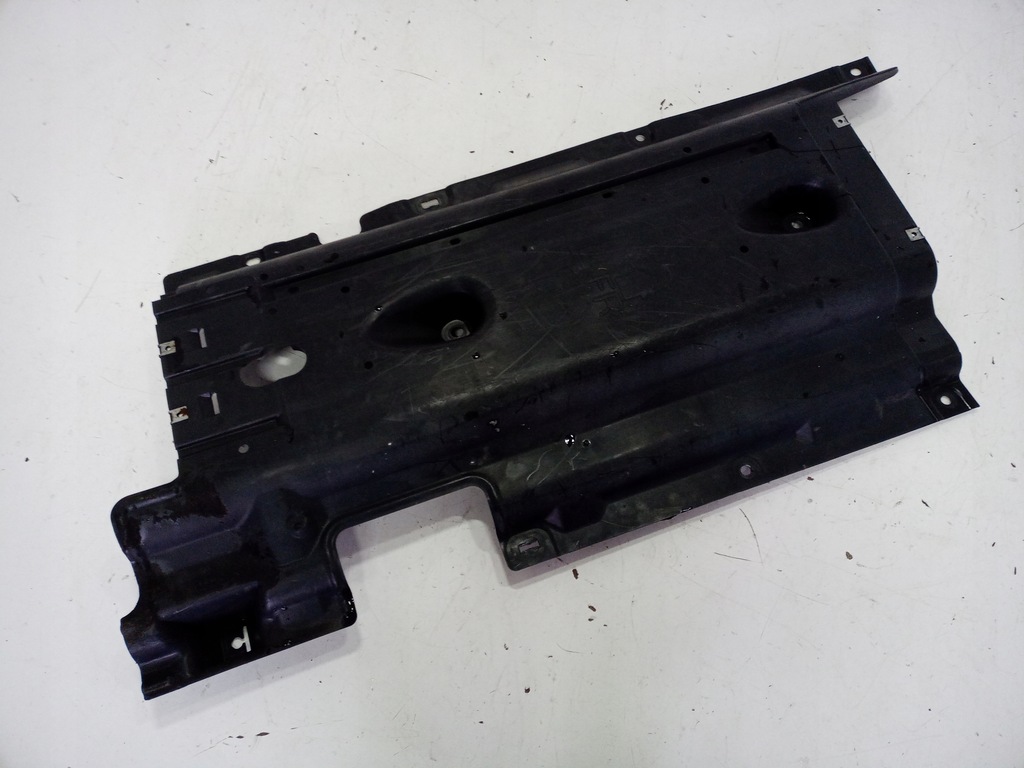 фото №1, Ліва захист плита підвіска renault koleos ii