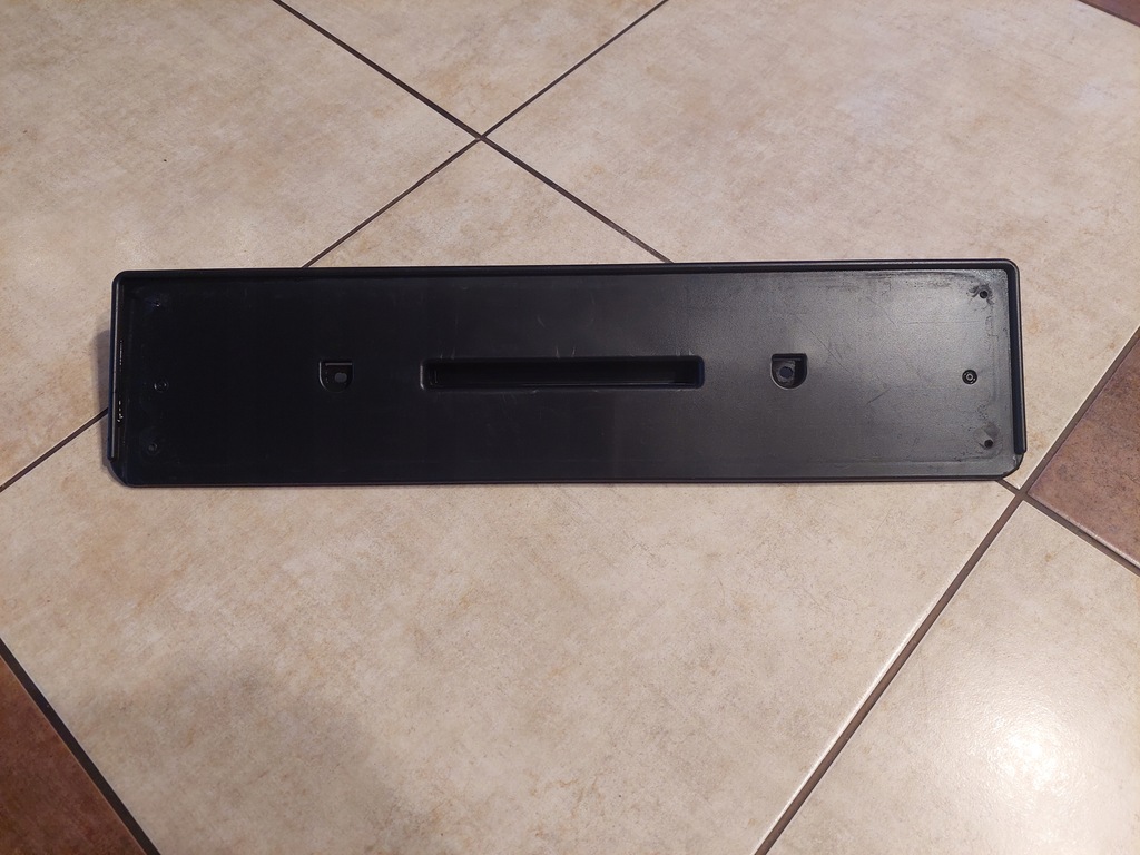 фото №1, Подкладка pod номерной знак - honda hr-v ii - 2015