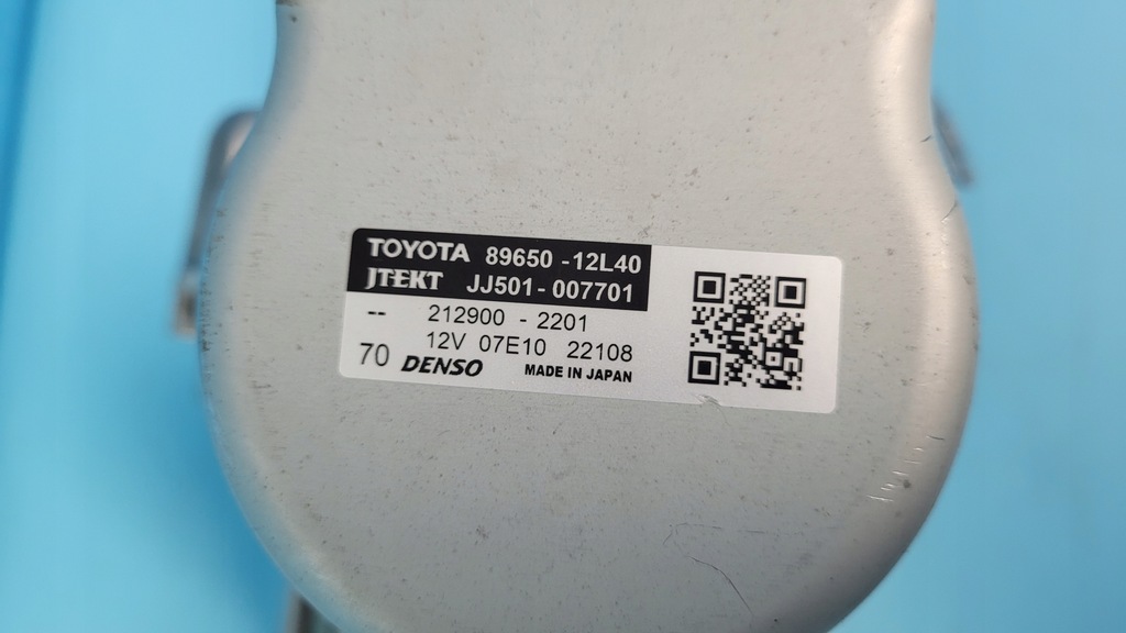 фото №14, Suzuki swace 1.8 hybrid 21r усилитель руля 45250-02p90 89650-12l40