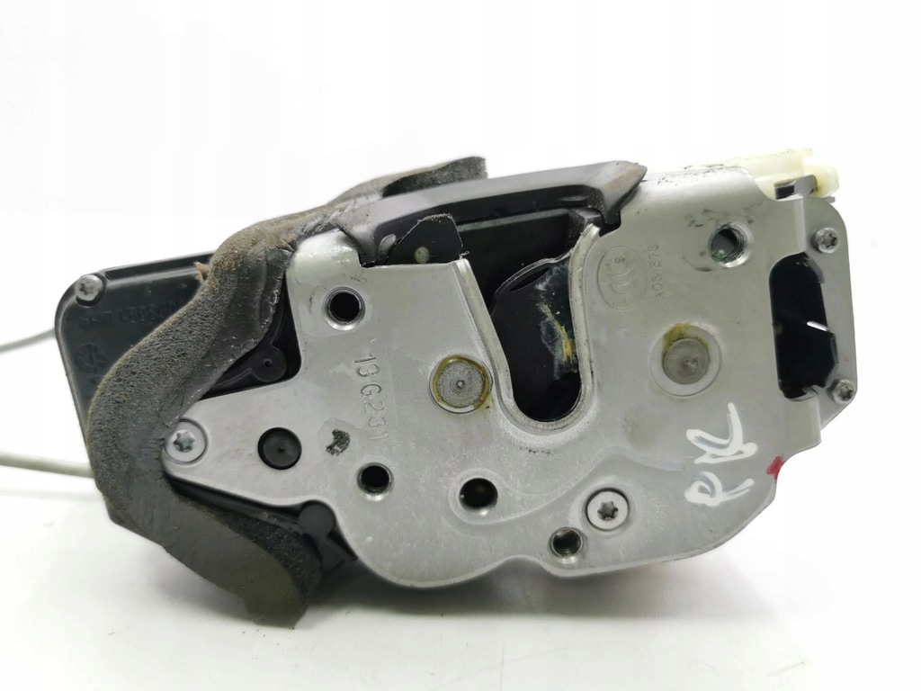 фото №6, Chevrolet trax 2013 левая сторона замки