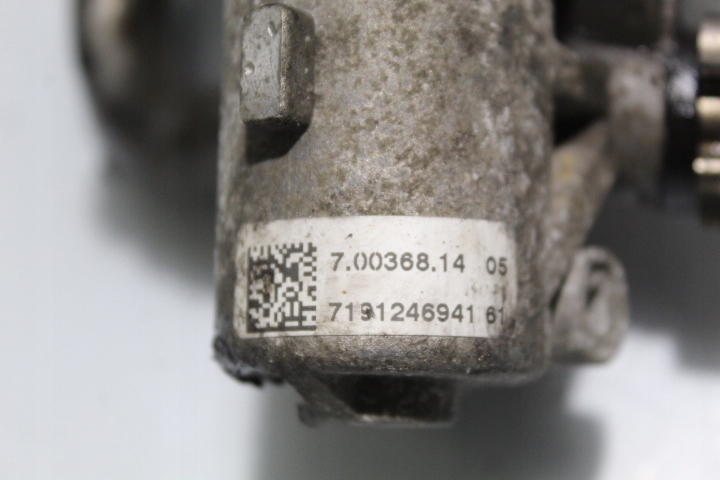 фото №3, Клапан egr радіатор вихлопних газів renault megane iii