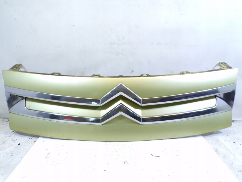 фото №1, Решётка радиатора решётка радиатора радиатора citroen berlingo ii 2 iii 3 multispace цвет kaqc