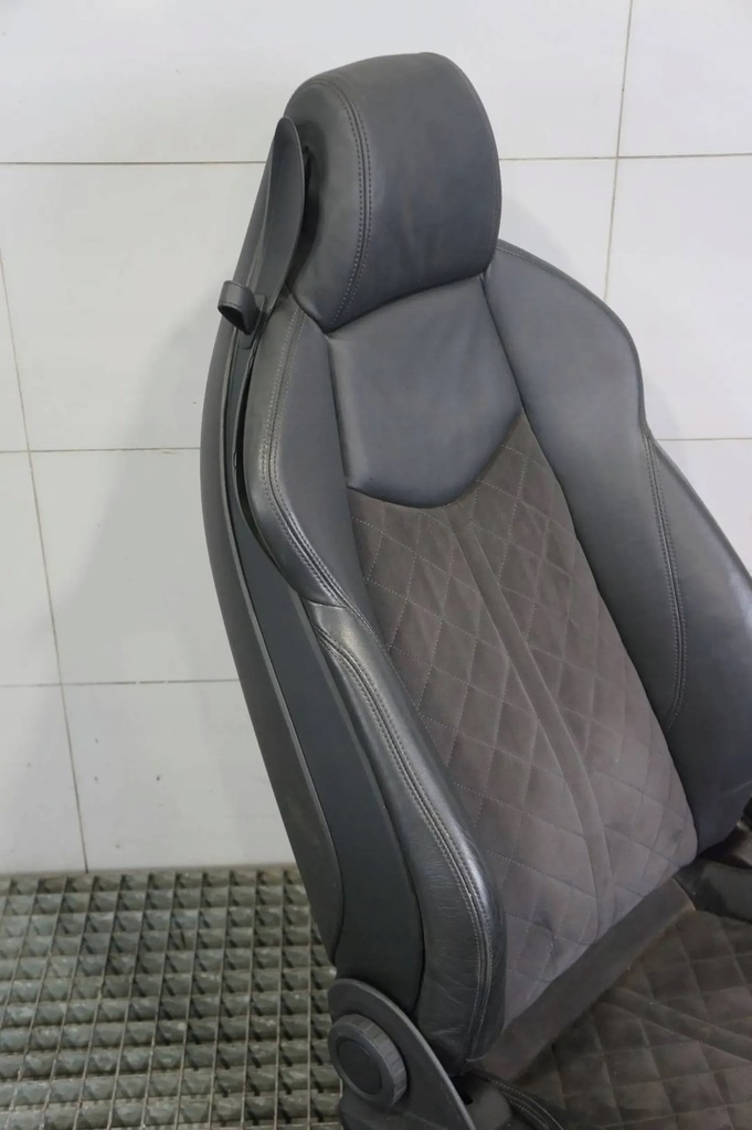 фото №14, Сидіння сидіння заднє сидіння комплект audi tt 8s tts