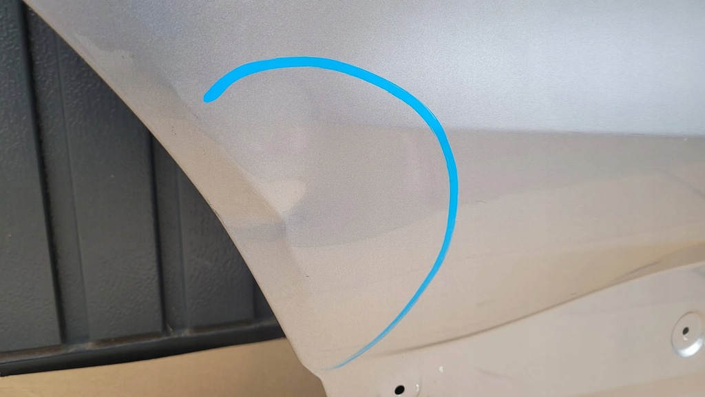 фото №6, Opel crossland x 17 дверь задняя задние правое fv