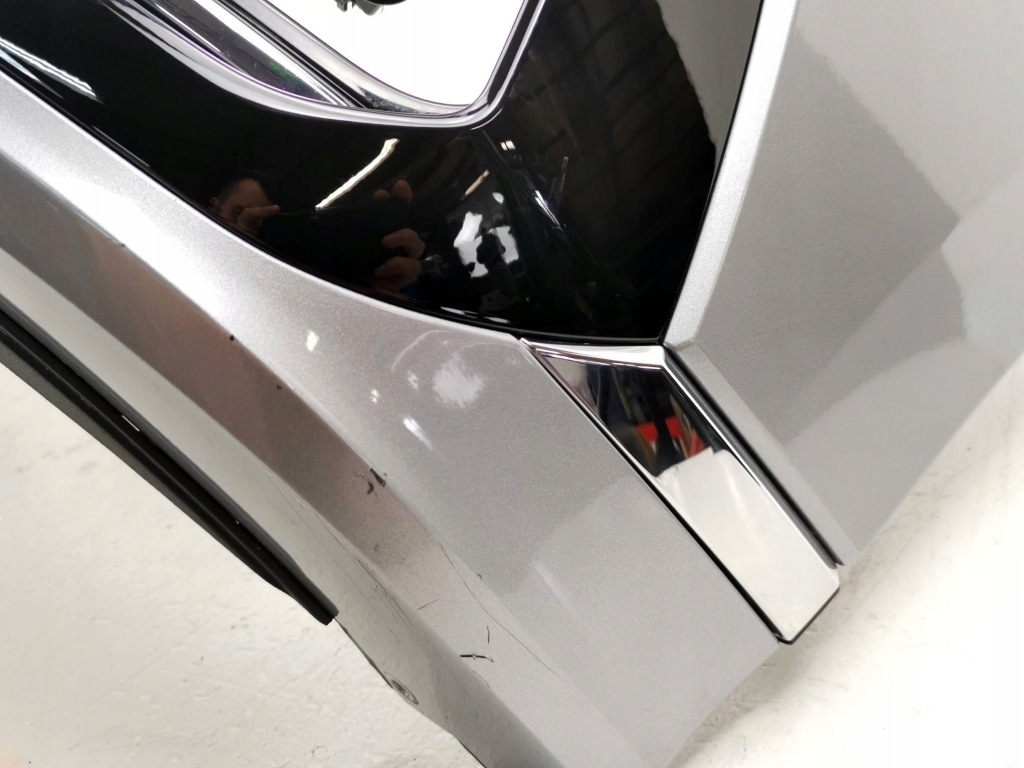 фото №5, Новий бампер перед vw passat b8 r-line gte 6xpdc