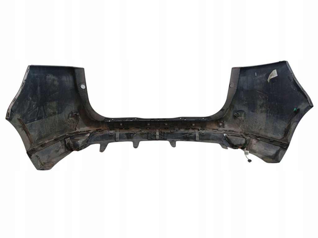 фото №15, Бампер задня pdc renault scenic iii grand lift 13-16 lak: tekng