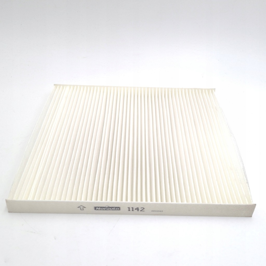 фото №16, Фильтр салонный nissan kubistar 1.2 16v x80