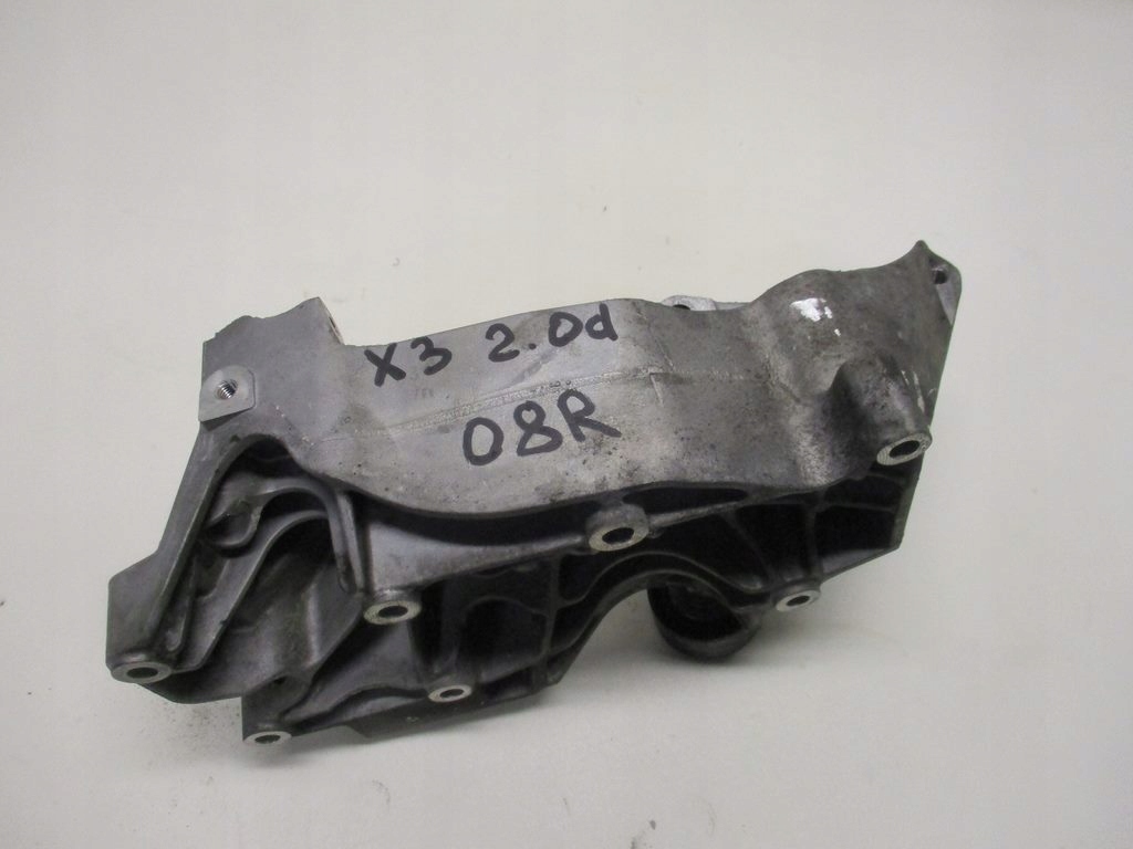 фото №3, Кронштейн основание генератора bmw x3 e83 2.0 d