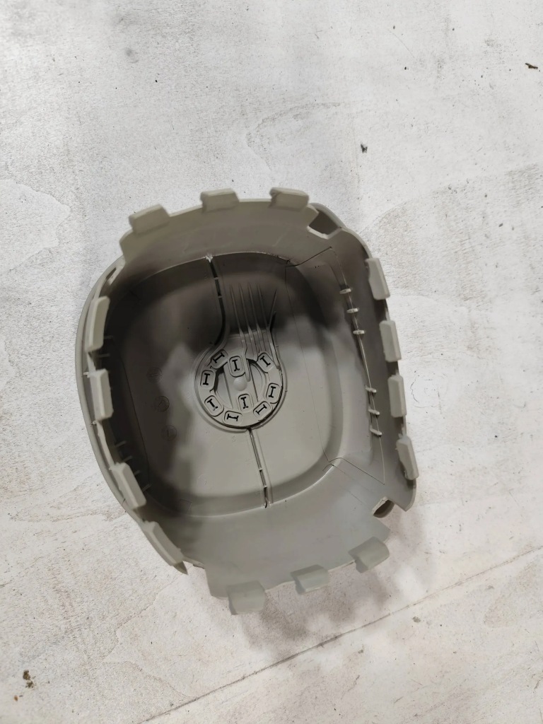 Volvo xc60 2 xc90 2 xc40 заглушка cover подушка безпеки подушки безпеки kierowc оригінал нова Недорого